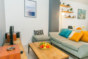 BnBNook - Cozy 1BR Near Marais and Montorgueil